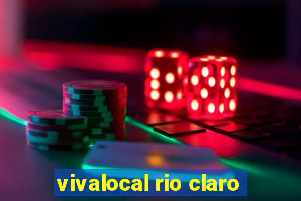 vivalocal rio claro